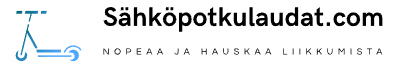 Sähköpotkulaudat.com