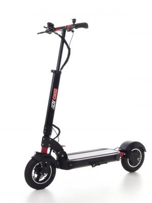 Zero 10- sähköpotkulauta - 2