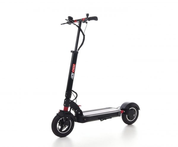 Zero 10- sähköpotkulauta - 2